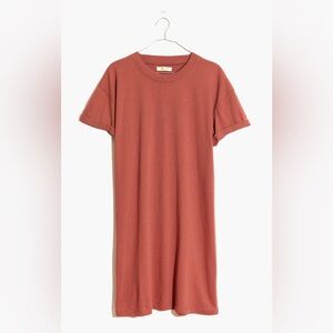 Madewell Tee Dress